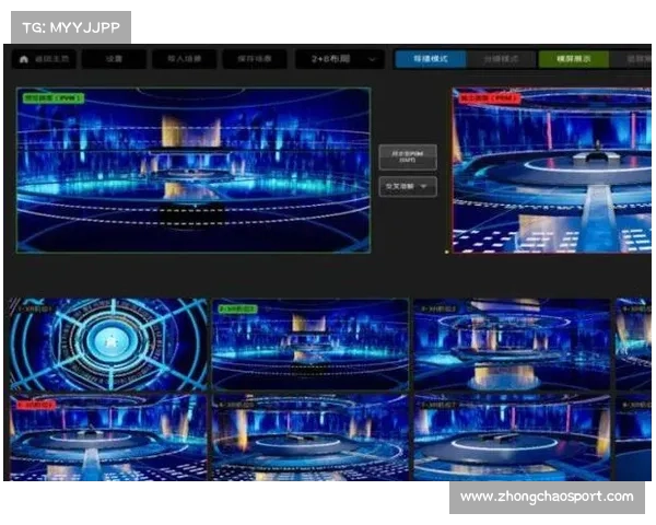 数字化升级阶段内交互式音频系统普及 实现了体育直播系统的声场自由