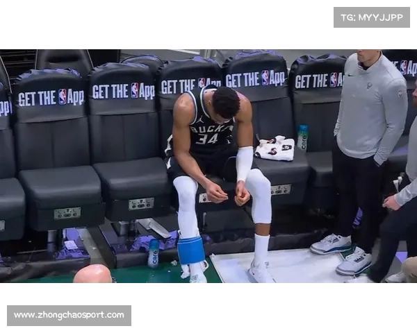 “字母哥因右小腿拉伤确认缺阵，将至少缺席4-6周”